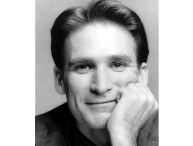 See ACT ONE and Meet Actors Santino Fontana and Bob Stillman