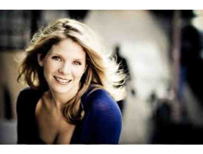 Meet Kelli O'Hara & See The Bridges of Madison County