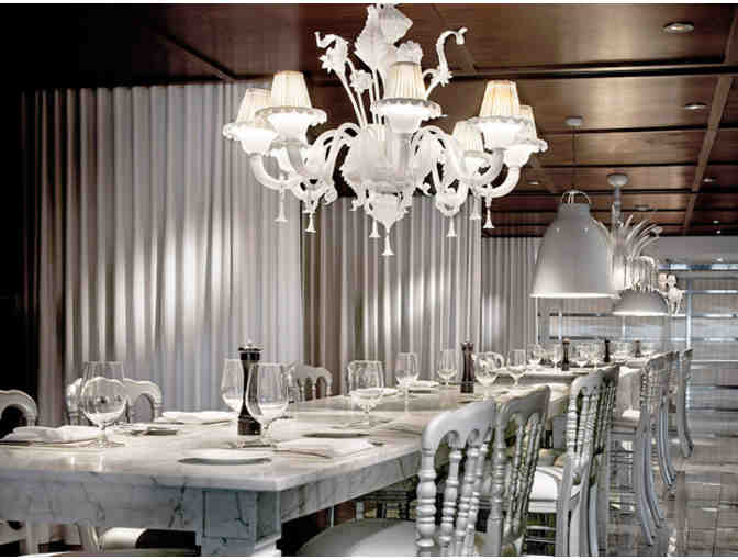 Dine with ORPHAN BLACK's Dylan Bruce at Tres in L.A.