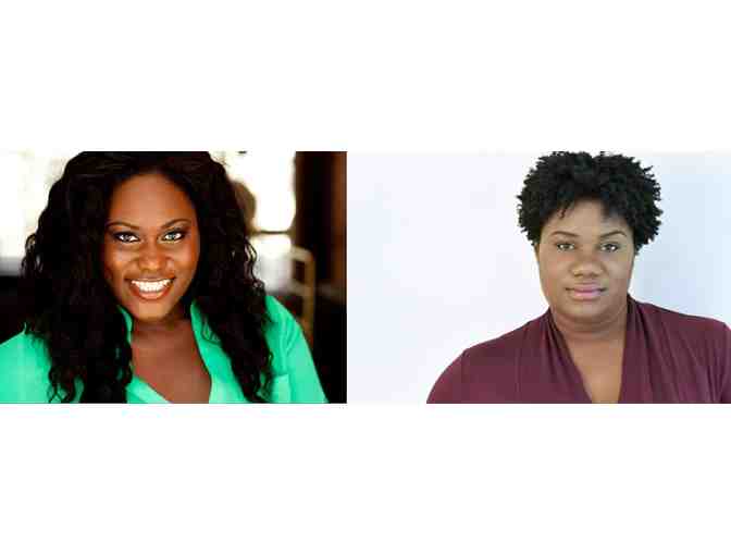 Join ORANGE IS THE NEW BLACK stars Adrienne Moore and Danielle Brooks for ping pong!