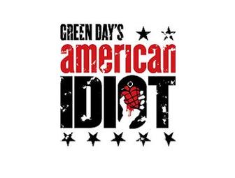 AMERICAN IDIOT: Dinner w/Michael Mayer + Two House Seats + Backstage Visit