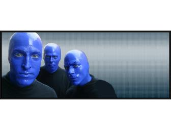 BLUE MAN GROUP: Two Tickets