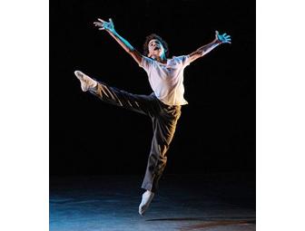 BILLY ELLIOT: Two Tickets + Dinner at Angus McIndoe