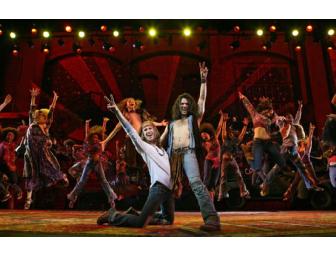 HAIR: Four Tickets and Original Broadway Cast Recording