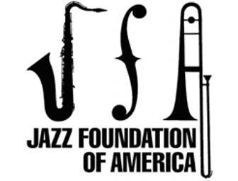 Jazz Foundation of America: Two Tickets to the Apollo's 'A Great Night in Harlem'