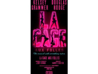 LA CAGE AUX FOLLES: Two Tickets