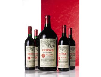 SOTHEBY'S: Wine Tasting and Auction