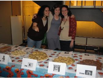 Guest Judge the 14th Annual Playwrights Horizons Bakeoff