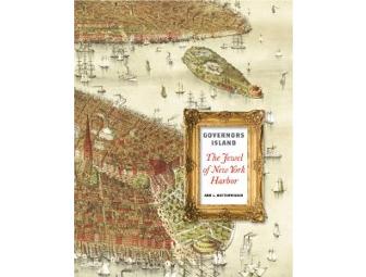A Guided Tour of Governors Island and signed book