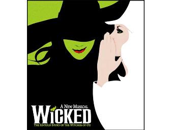 Four Tickets to WICKED & Backstage Tour with Alex Brightman