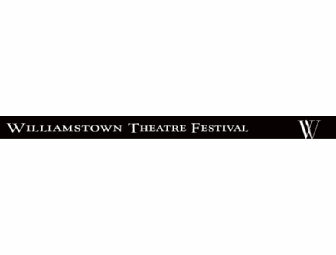 Williamstown Theatre Festival: Two 2010 Season Passes