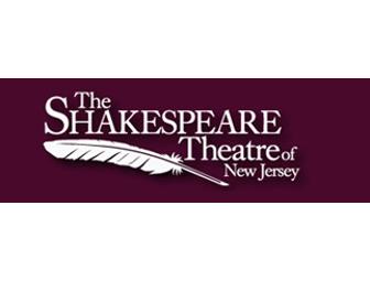 NJ Experience: Tickets to The Shakespeare Theatre & Dinner at Resto