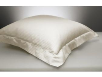 Frette: One Set of King, 300-Thread Count Sateen Sheets & Shams