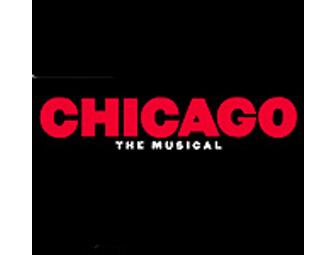 CHICAGO: A Walk-on Role, Rehearsal, Two Tickets and Cast Photo!