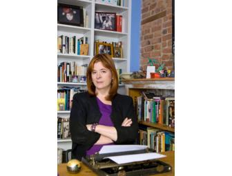 A Theater Date with Theresa Rebeck & Marsha Norman