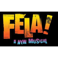 The Broadway Production of Fela!
