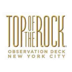 Top of the Rock Observation Deck