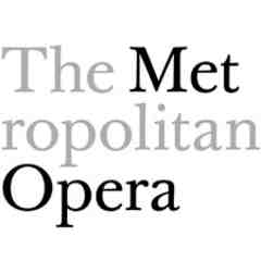 The Metropolitan Opera