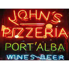 John's Brick Oven Pizzeria