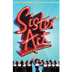 SISTER ACT on Broadway