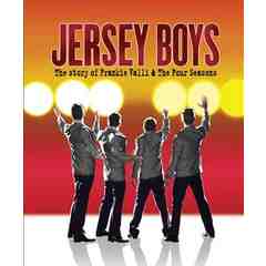 JERSEY BOYS on Broadway