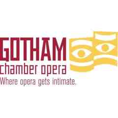 Gotham Chamber Opera