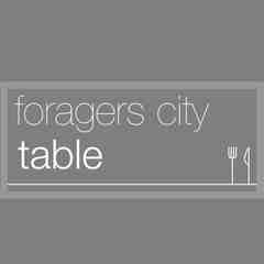 Foragers City Table