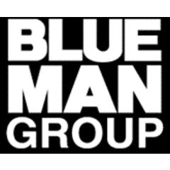 Blue Man Group at the Astor Place Theatre