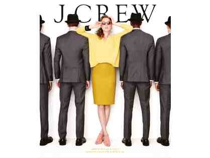 Passion for Fashion: H & M, THE LIMITED, J. Crew