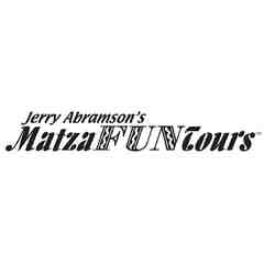 Sponsor: Jerry and Shelly Abramson of MatzaFun Tours