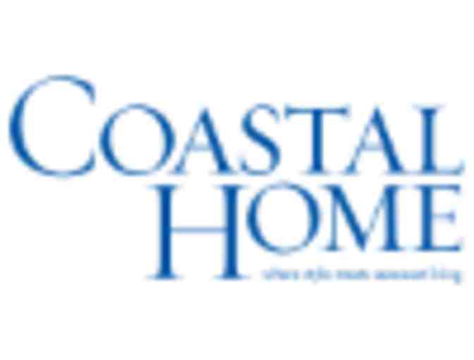 1 Year Subscription to Coastal Home & Taste Magazine