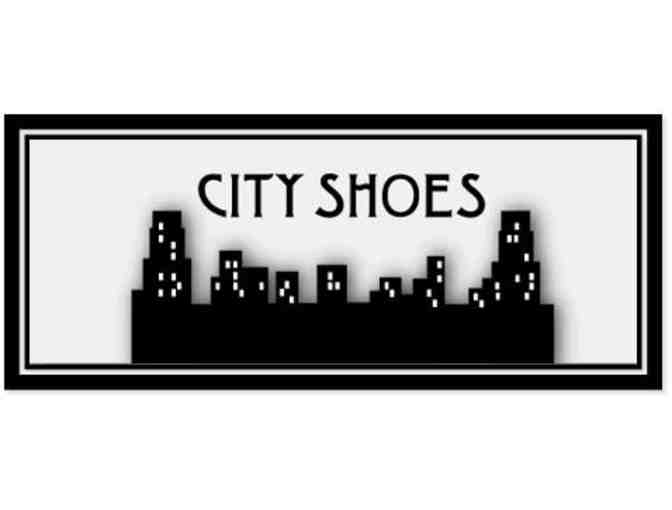 $25 Gift Certificate to City Shoes and Trendy Socks