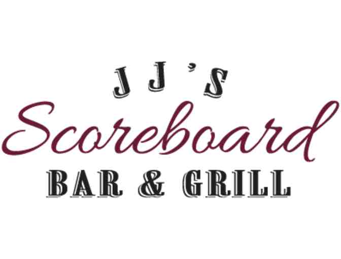 $25 Scoreboard Bar & Grill Gift Card - Photo 1