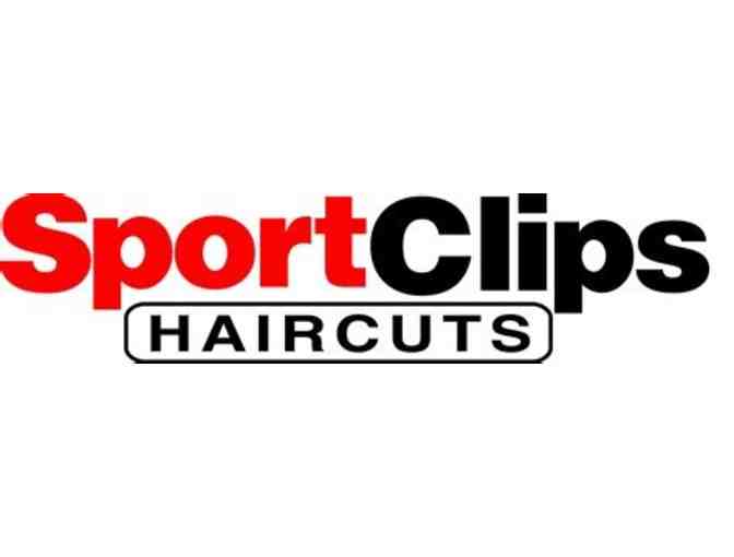 $25 Sports Clips Gift Card - Photo 1