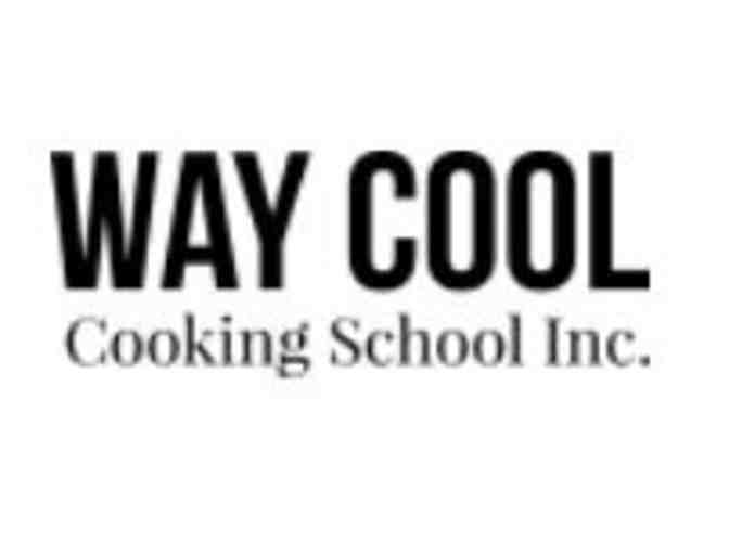 $25 Way Cool Cooking School Gift Card - Photo 1