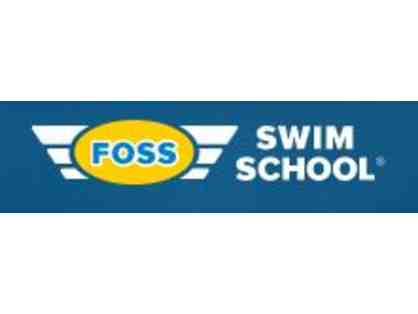 $50 FOSS Swim School Gift Card & $35 New Family Fee
