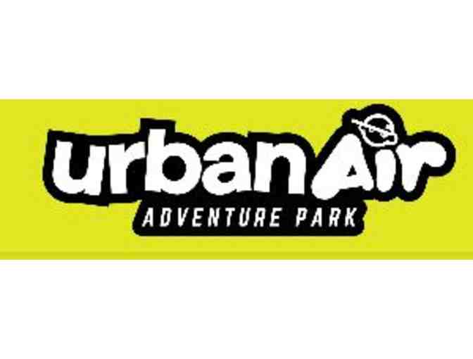 Urban Air Adventure Park - Admission for 2 - Photo 1