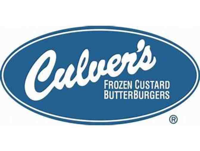 Culver's 7 Months of Custard - Photo 1