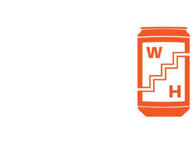 $45 Wooden Hill Brewing Giftcard and Big Cans of Beer
