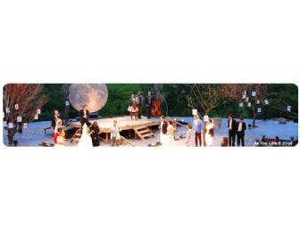 California Shakespeare Theater Tickets