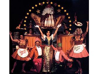 Beach Blanket Babylon Tickets