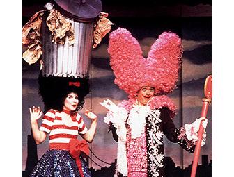 Beach Blanket Babylon Tickets