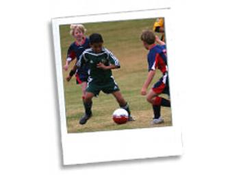 24-7 UK Soccer Academy - Full-Day Summer Camp