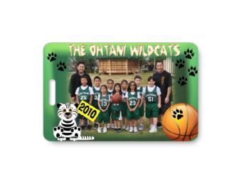Customized Team Photo ID Tags