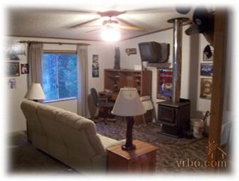 Vacation Home Rental in Gasquet, CA