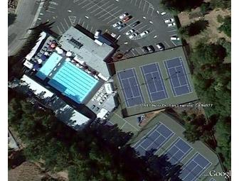 Bay-O-Vista Swim & Tennis Club - Private Adult Tennis Lesson