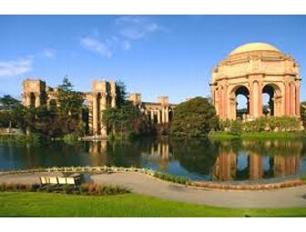 Exploratorium - Two Admission Passes