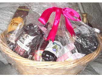 Mega Pancake Breakfast Basket