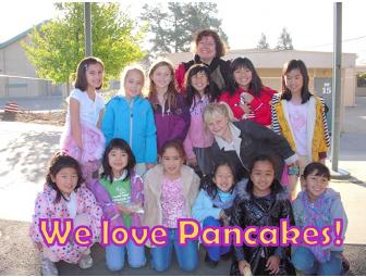 Mega Pancake Breakfast Basket