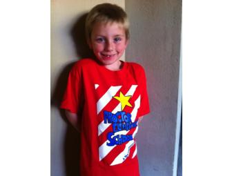 Vintage Proctor T-Shirt (size Youth Large)